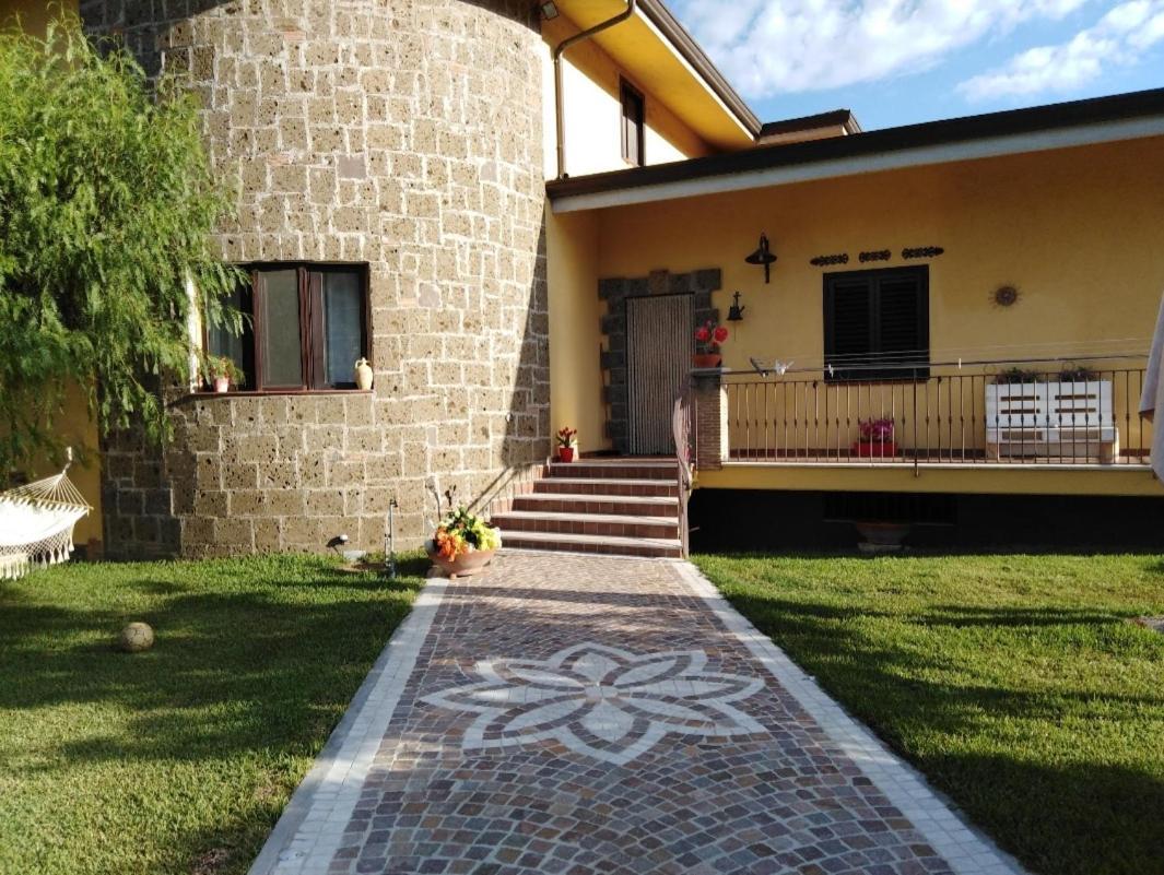 Al Boschetto Bed & Breakfast Melizzano Exterior photo