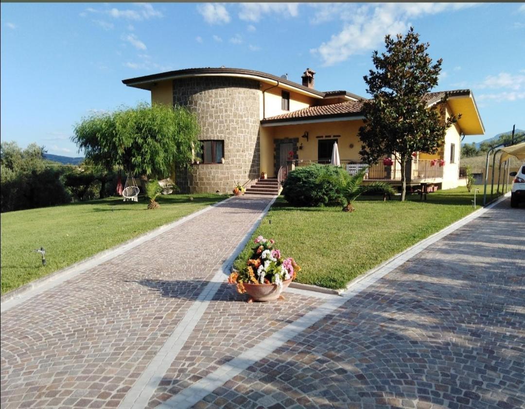 Al Boschetto Bed & Breakfast Melizzano Exterior photo